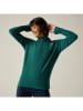 Regatta Fleecepullover "Fleecepullover "Montes"" in Petrol