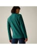 Regatta Fleecepullover "Fleecepullover "Montes"" in Petrol