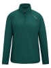 Regatta Bluza polarowa "Montes" w kolorze morskim