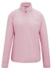 Regatta Fleecepullover "Fleecepullover "Montes"" in Rosa