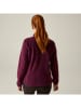 Regatta Fleecejacke "Floreo IV" in Bordeaux