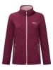 Regatta Fleecejacke "Floreo IV" in Bordeaux