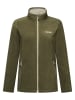 Regatta Fleecejacke "Floreo IV" in Khaki