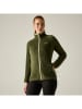 Regatta Kurtka polarowa "Lakara" w kolorze khaki