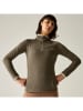 Regatta Fleecepullover "Yonder II" in Hellbraun