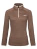 Regatta Fleecepullover "Yonder II" in Hellbraun