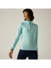 Regatta Fleecepullover "Yonder II" in Türkis