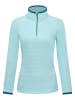 Regatta Fleecepullover "Yonder II" in Türkis