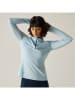 Regatta Fleecepullover "Yonder II" in Hellblau