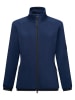 Fleecejacke "Bayhill" in Dunkelblau