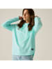 Regatta Fleecepullover "Mayse" in Türkis