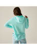 Regatta Fleece trui "Mayse" turquoise