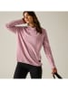 Regatta Fleecepullover "Mayse" in Rosa