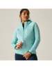 Regatta Fleecejacke "Newhill" in Türkis