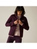 Regatta Fleecejacke "Newhill" in Bordeaux