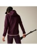 Regatta Fleecejacke "Newhill" in Bordeaux