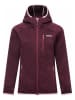 Regatta Fleecejacke "Newhill" in Bordeaux