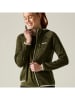 Regatta Fleecejacke "Newhill" in Oliv