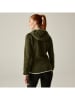 Regatta Fleecejacke "Newhill" in Oliv