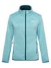 Regatta Fleecejacke "Newhill" in Türkis