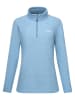 Regatta Fleecepullover "Sweethart Marl" in Hellblau