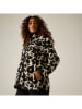Regatta Fleece vest "Frankie" zwart/crème
