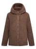 Regatta Fleecejacke "Evelina" in Braun