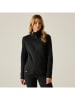 Regatta Fleecejacke "Elzie" in Schwarz