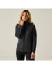 Fleecejacke "Karmila" in Schwarz