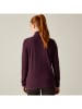 Regatta Fleecejacke "Frankie Borg" in Bordeaux