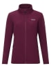 Regatta Fleecejacke "Frankie Borg" in Bordeaux