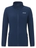 Regatta Fleece vest "Frankie Borg" donkerblauw