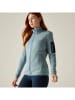 Regatta Fleecejacke "Lara" in Hellblau