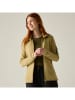 Regatta Fleecejacke "Lara" in Hellbraun