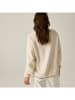 Regatta Fleecepullover "Frankie" in Creme