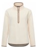 Regatta Fleecepullover "Frankie" in Creme