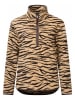 Regatta Fleecepullover "Frankie" in Braun in Braun/ Beige