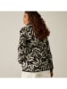 Regatta Fleece vest "Frankie" zwart/crème