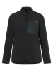 Regatta Fleecejacke "Frankie" in Schwarz