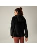 Regatta Fleecejacke "Endra" in Schwarz