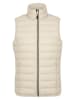 Regatta Doorgestikte bodywarmer "Marizion" crème