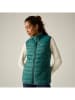 Regatta Doorgestikte bodywarmer "Marizion" petrol