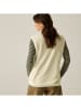 Regatta Fleeceweste "Frankie" in Creme
