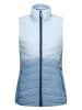 Regatta Doorgestikte bodywarmer "Ldre" lichtblauw