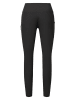 Regatta Legginsy funkcyjne "Monira" w kolorze czarnym
