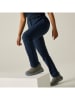 Regatta Softshellbroek "Geo" donkerblauw