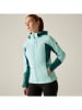 Regatta Softshelljacke "Desoto" in Türkis/ Petrol
