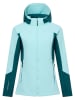 Regatta Softshelljacke "Desoto" in Türkis/ Petrol