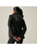 Regatta Softshelljacke "Desoto" in Schwarz