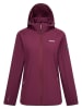 Regatta Softshelljacke "Deyana" in Bordeaux